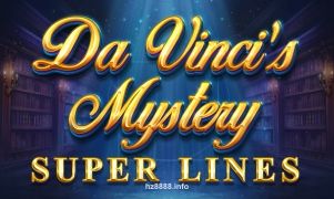 Trò chơi Da Vinci's Mystery Super Lines tại hz888