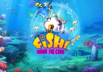 Ảnh game FISH! Shoot For Cash tại hz888
